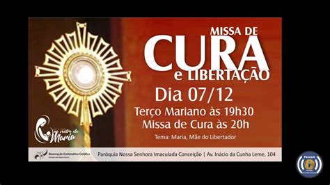 MISSA 2º DOMINGO ADVENTO MISSA DA SAUDADE 06 12 2020 YouTube