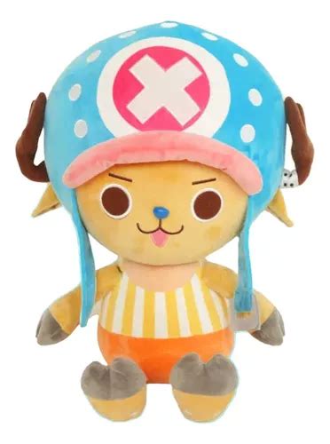 Peluche Tony Chopper One Piece MercadoLibre