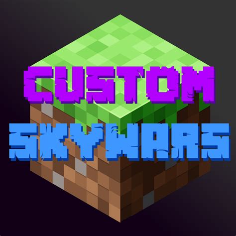 Custom Skywars Worlds Minecraft