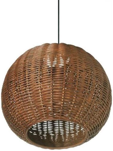 Diy Rattan Light Fixture Lupon Gov Ph