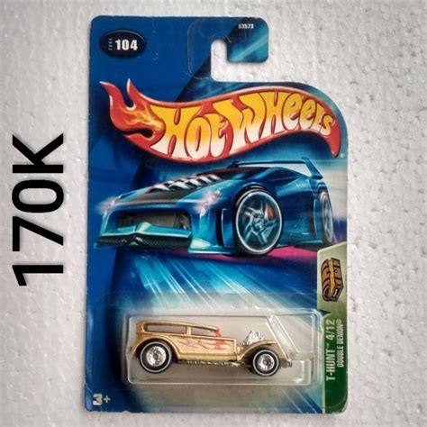 Jual Hot Wheels THS Treasure Hunts Super Hunt Double Demon Shopee Indonesia