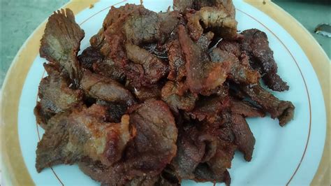 Let's Cook!...TAPANG BAKA! 💗 - YouTube