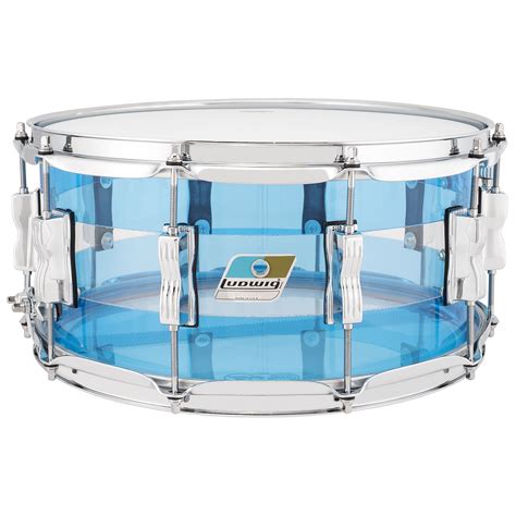 Ludwig Acrylic Drums