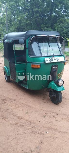 Bajaj RE 2008 For Sale In Wellawaya Ikman