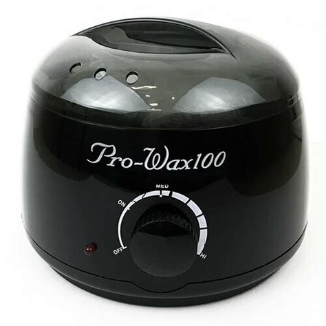 T&H, Воскоплав электрический для разогрева парафина и воска PRO-WAX 100 ...