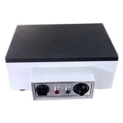 Mild Steel HOT PLATE Rectangular Capacity X X Cm At Piece In Ambala