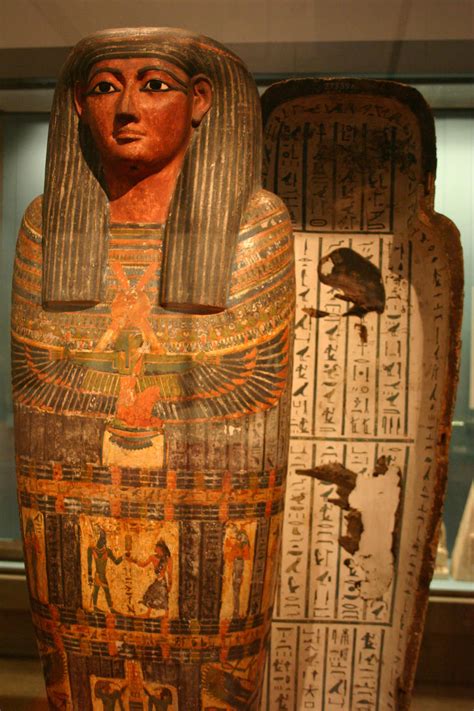 Egyptian Mummy Sarcophagus By Foxstox On Deviantart