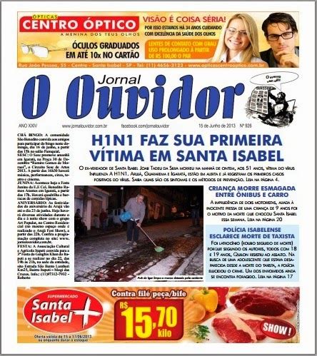 Na A O Fotos De Capa Do Jornal O Ouvidor Feitas Por Um Foca