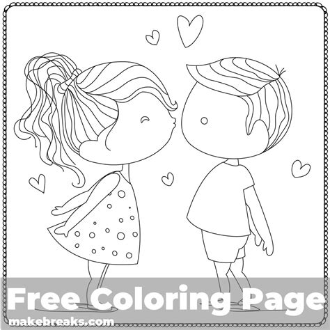 Coloring Pages Archives Make Breaks