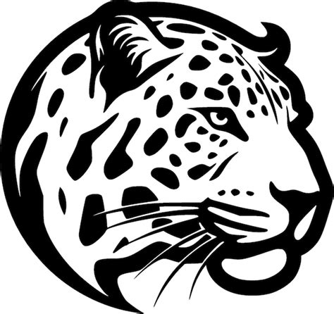 Leopard Logo Vector De Alta Qualidade Ilustração Vetorial Ideal Para