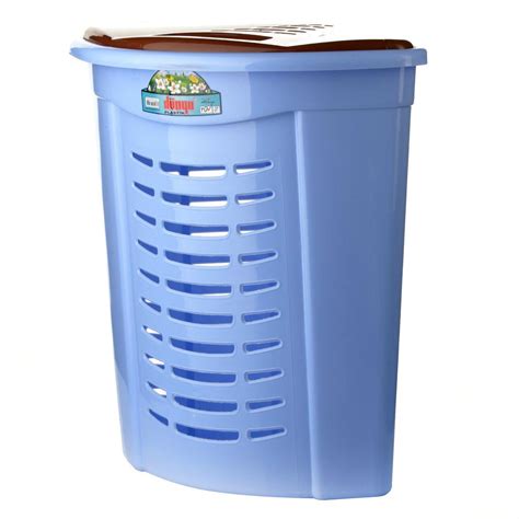 Корзина для белья Dunya Plastik, Пластик купить по выгодной цене в ...