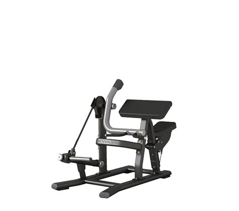 Evolve Ultra Series Plate Loaded Biceps Curl Evolve