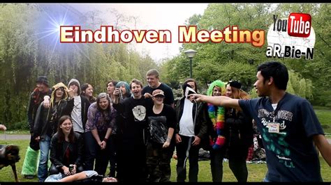 AR Bie N Eindhoven Meeting Part 1 2015 Mei YouTube