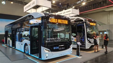 For The First Time Iaa Transportation In Hannover Will Host A