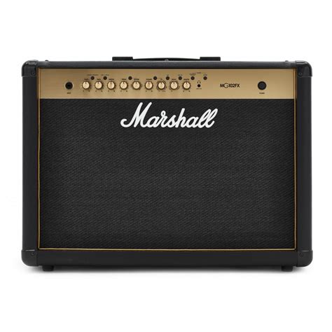 Marshall Mg Gfx Gold W X Guitar Combo Na Gear Music