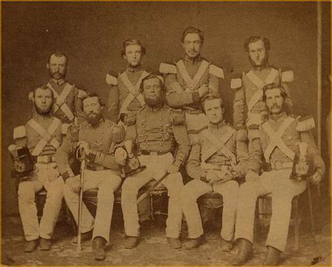 New York Militia Soldiers Of The 8th Regiment One Picryl Public