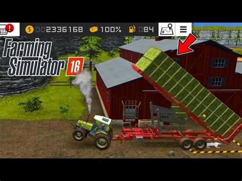 Fs 16 How To Feed Grass Cow And Sowing Wheats Farming Simulator 16