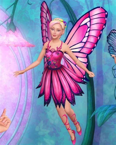 Barbie On Instagram Barbie Mariposa And Her Butterfly Fairy Friends