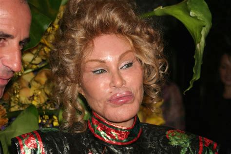 Mais Pourquoi Jocelyne Wildenstein A T Elle Voulu Ressembler Un Chat