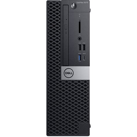 Refurbished Dell OptiPlex 5070 Core i7 3 GHz - SSD 256 GB RAM 8GB ...