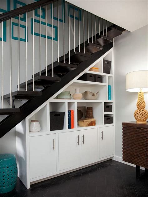 17 Awesome Hidden Under Stair Storage Design Ideas 1 Closet Under