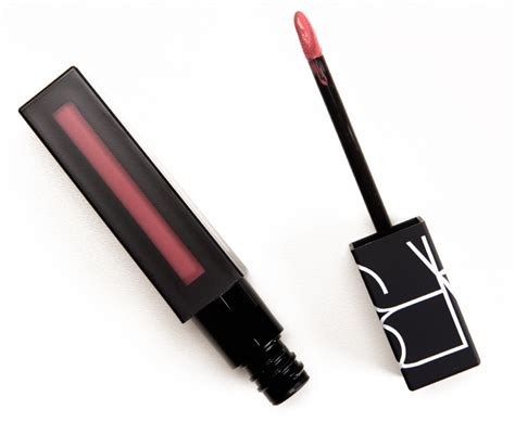 Nars American Woman Powermatte Lip Pigment Review Swatches