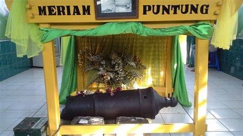 Meriam Puntung Tribunnewswiki