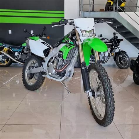 Kawasaki Klx 450 R Klx450 0km 2022 Marrocchi Rosario Mercadolibre