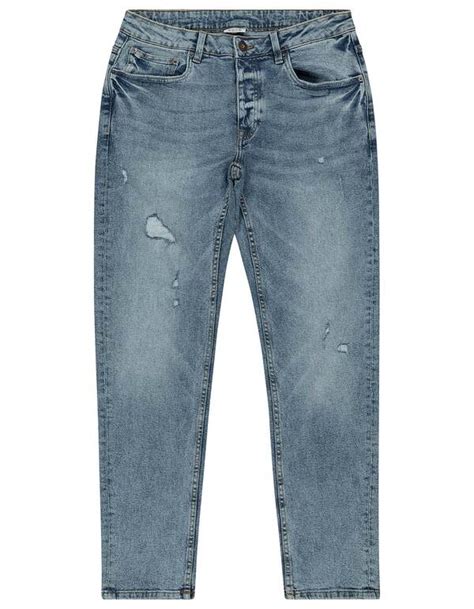 Herren Jeans Tapered Fit Von Takko Fashion Ansehen