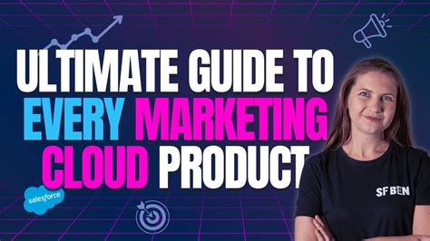 Ultimate Guide To Every Salesforce Marketing Cloud Product Youtube