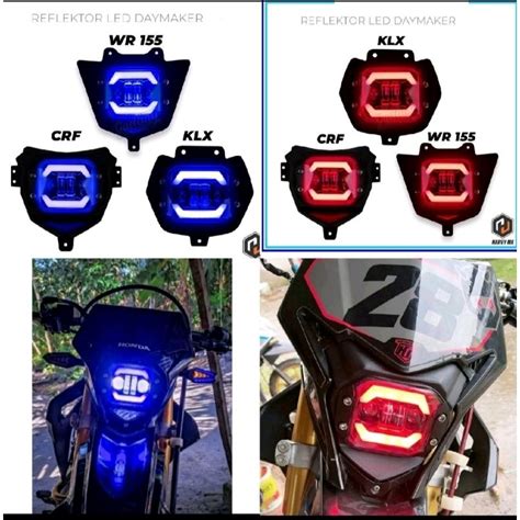 Crf Klx Wr Led Supermoto Led