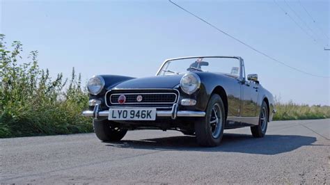 The Mgoc Buyer S Guide To The Mg Midget Youtube