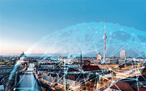 Wie digital ist Berlin? | DIGITAL PRESENT