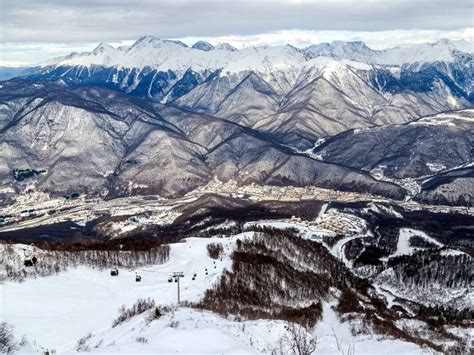 resort Gorky Gorod - Photos - TopSkiResort.com