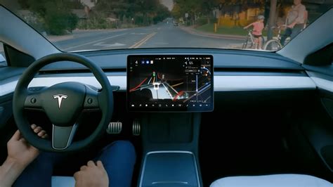 Tesla And Musk Sued By Shareholders For Misleading ‘full Self Driving