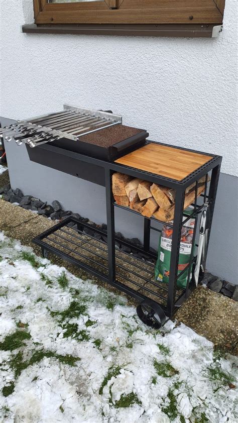 Мангал | Gartengrill selber bauen, Gartengrill, Badezimmer möbel
