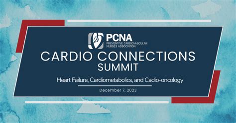 Cardio Connections Summit Pcna