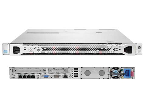 HP ProLiant DL360p Gen8 Server