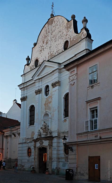 Фотобродилки | Братислава, Словакия: бедная родственница