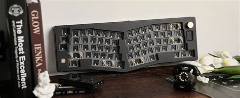 Cidoo Abm Barebones Kit Alice Layout Via Programmable Hot Swappable Bluetooth Ghz Type C