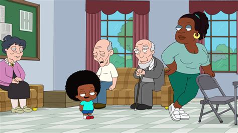 The Cleveland Show Season 3 Image Fancaps