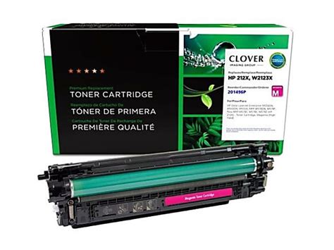 Office Depot Remanufactured Magenta High Yield Toner Cartridge