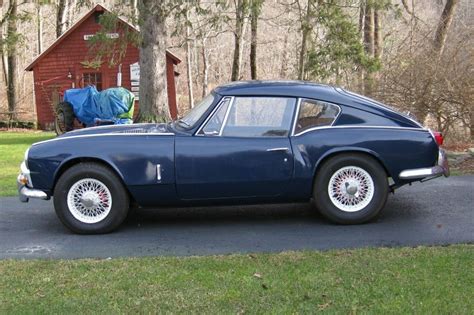 1968 Triumph GT6 Photo 2 Barn Finds