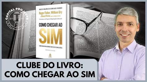 Como Chegar ao SIM Como negociar acordos sem fazer concessões de