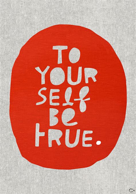 TO YOURSELF BE TRUE ART TEATOWEL – CASTLE