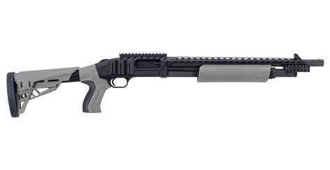 Mossberg Ati Tactical Gauge Pump Shotgun Sportsman S Outdoor