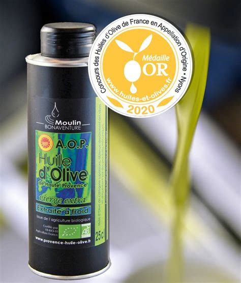 Huile D Olive Bio Aop De Haute Provence Des Terres De Bonaventure