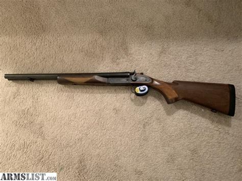 ARMSLIST - For Sale/Trade: 12ga Double Barrel Coach Gun