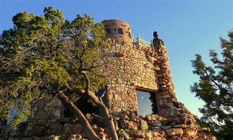 Desert View Watchtower, Grand Canyon South Rim - AllTrips