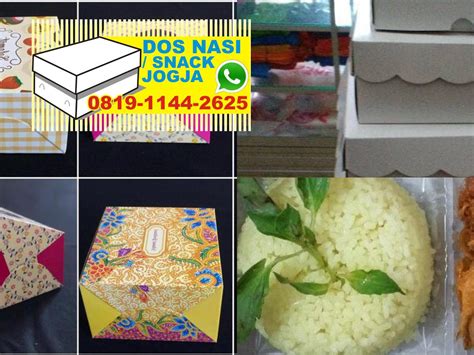 O I Ii Wa Dus Snack Kecil Jual Box Nasi Kekinian Harga Dus Nasi